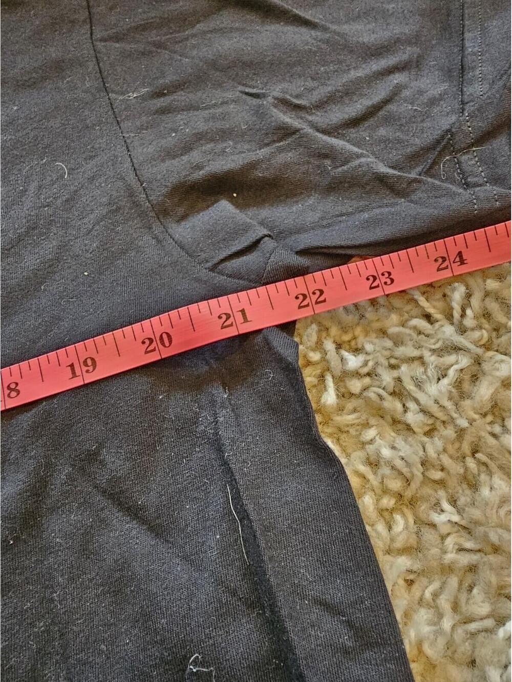 NWOT Michael Jackson King Of Pip T-Shirt W/ Rhinestones Large. See Measurements - Picture 5 of 7